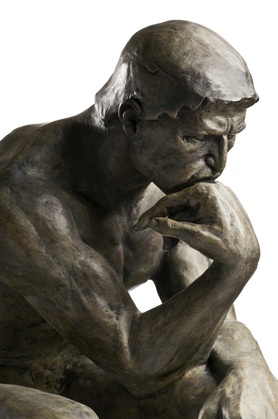 The thinker